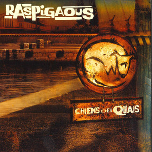 Chiens des quais cover