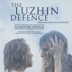 The Luzhin Defence album