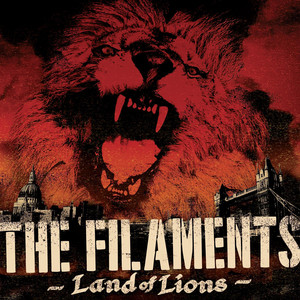 Land of Lions cover