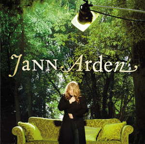 Jann Arden cover