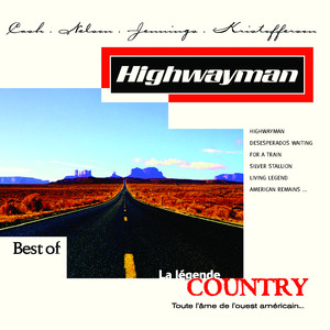 Highwayman La Légende Country album