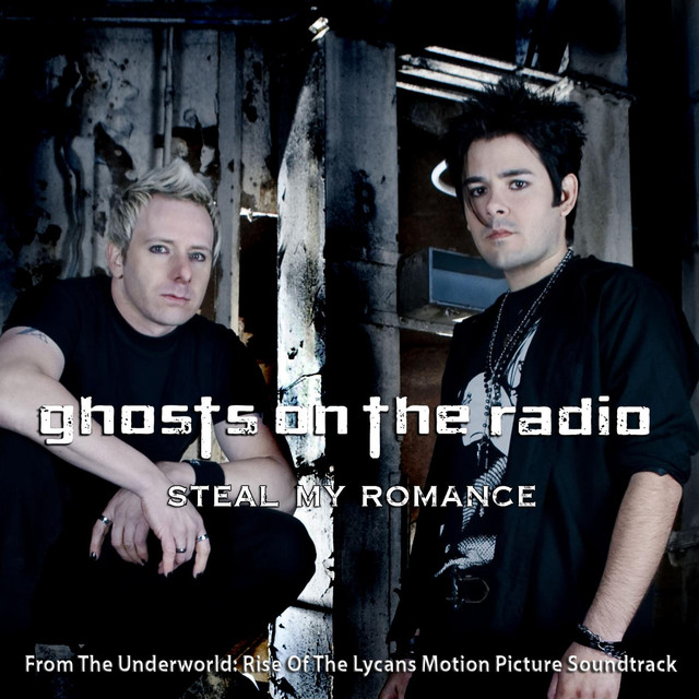 Radio Ghosts Photo