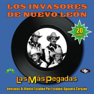 Las Más Pegadas album