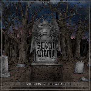 Living on Borrowed Time cover