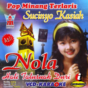 Sucinyo Kasiah cover