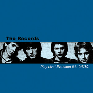 Play Live! Evanston ILL 9/7/80 album