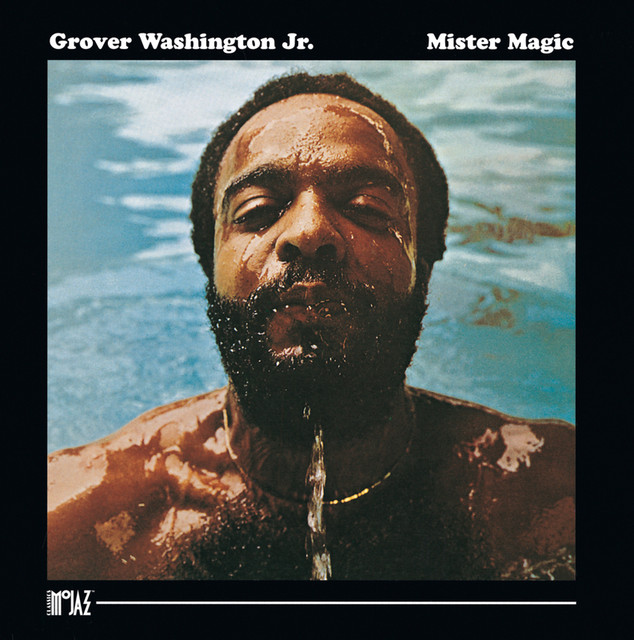 Mister Magic cover