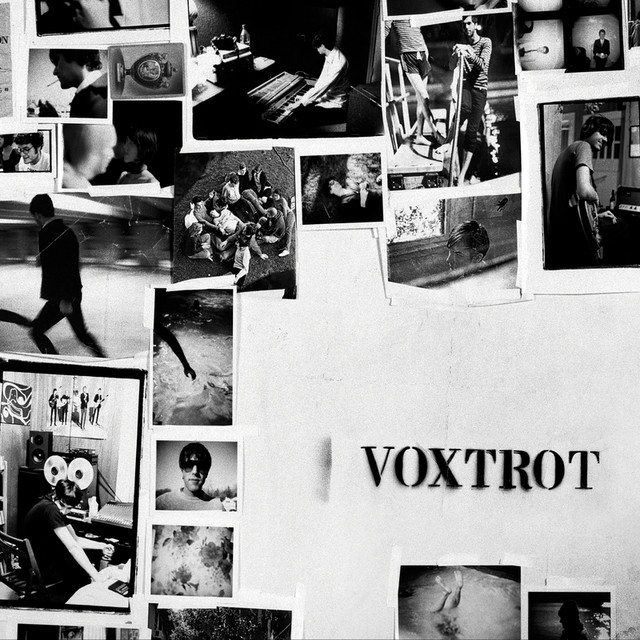 Voxtrot cover
