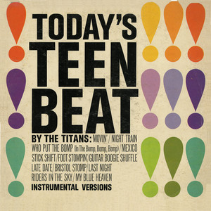 Today's Teen Beat cover