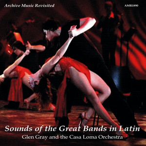 Sounds of the Great Bands in Latin album