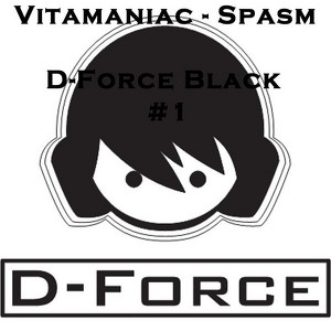 Spasm Albumcover