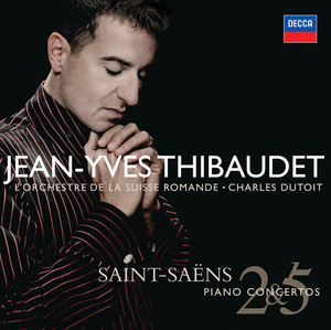 Saint-Saens: Piano Concertos Nos.2 & 5 etc album