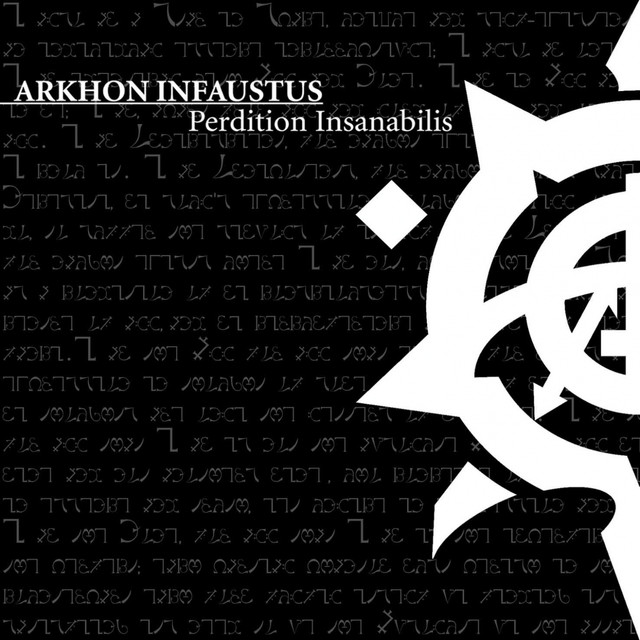 Perdition Insanabilis cover
