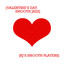 Valentines Day Smooth Jazz Albumcover
