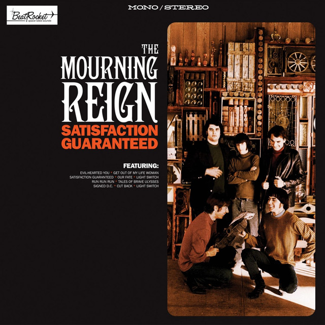 Mourning Reign Photo