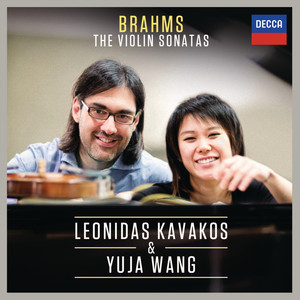 The Violin Sonatas cover
