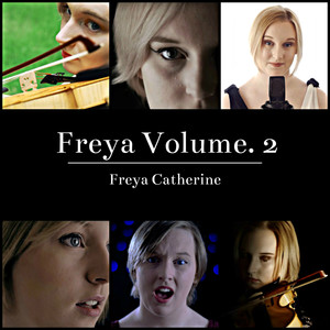 Freya, Vol. 2 cover