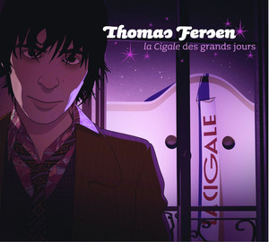 La Cigale des grands jours album