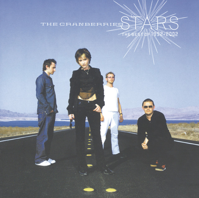 Stars: The Best Of The Cranberries cover