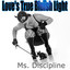 Ms. Discipline Albumcover