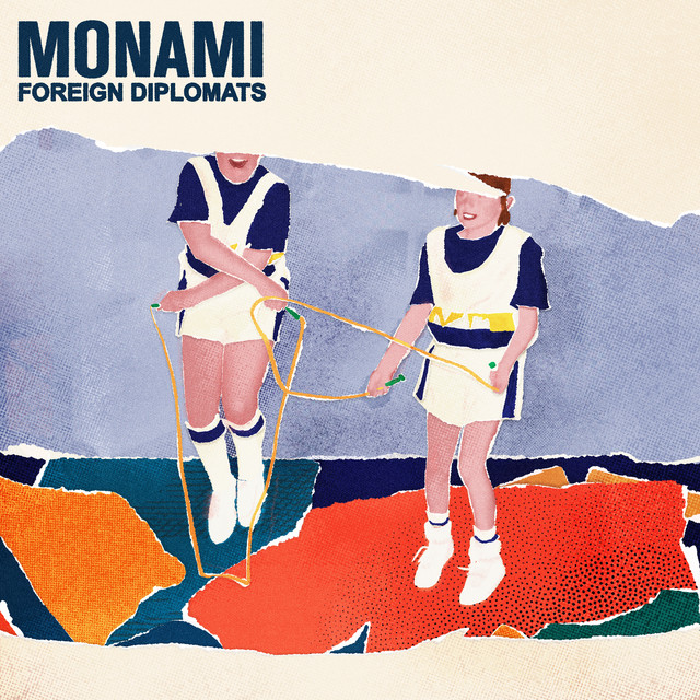 Monami cover