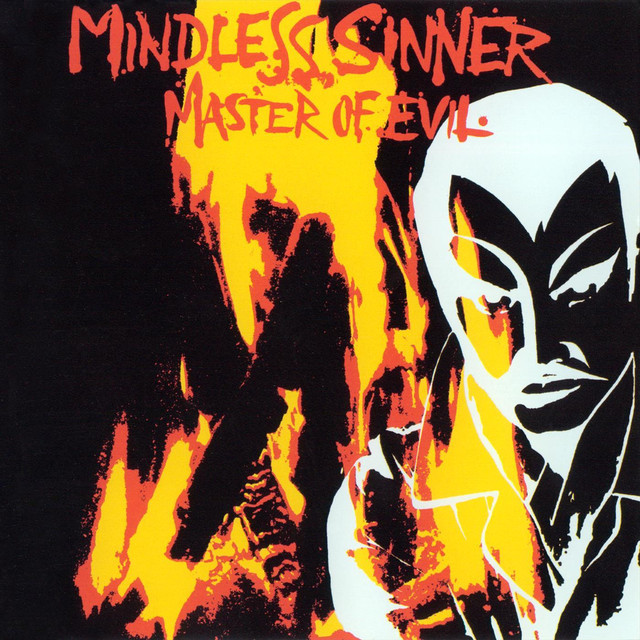 Master Of Evil cover