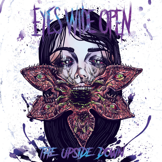 The Upside Down cover