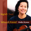 What A Friend - Violin Hymns Albumcover
