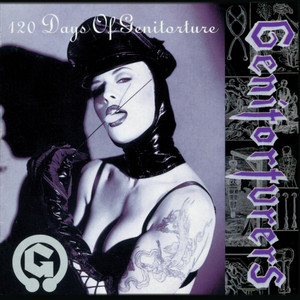 120 Days Of Genitorture cover
