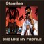 She Like My Profile Albumcover