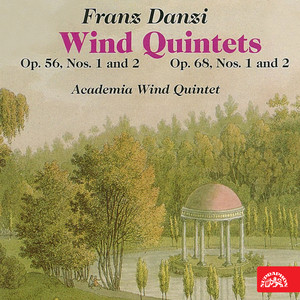 Wind Quintets cover