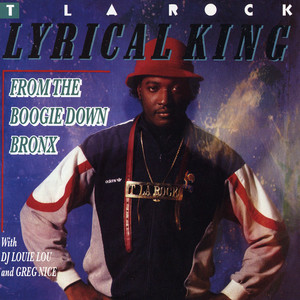 Lyrical King (From The Boogie Down Bronx) cover