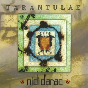Tarantulae Albumcover