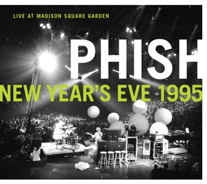 New Year's Eve 1995: Live at Madison Square Garden album