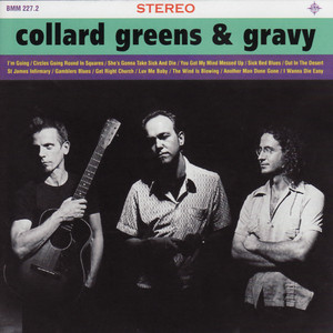 Collard Greens and Gravy cover