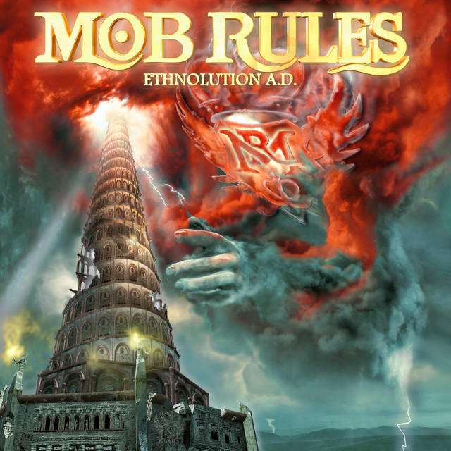 Ethnolution A.d. cover