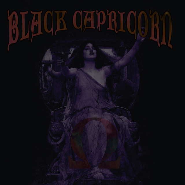 Black Capricorn Photo