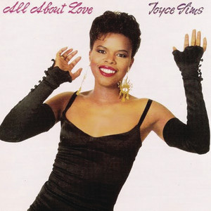 All About Love LP cover