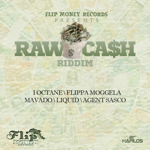 Raw Cash Riddim album