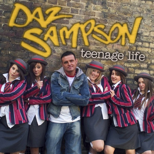 Daz Sampson Photo