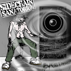 Sidechain Sanatorium Albumcover