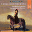 Boccherini: Madrid Flute Quintets Albumcover
