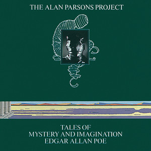 Tales Of Mystery And Imagination - Edgar Allan Poe (1987 Remix) album