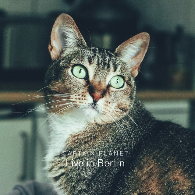 Live In Berlin cover