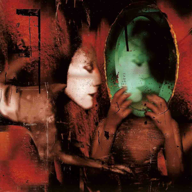 Black Vanity cover