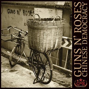 Chinese Democracy album