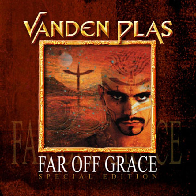 Far Off Grace cover