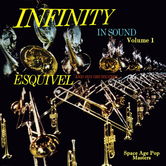 Infinity in Sound Vol. 1 cover art