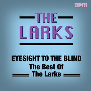 Eyesight To The Blind - The Best Of The Larks cover