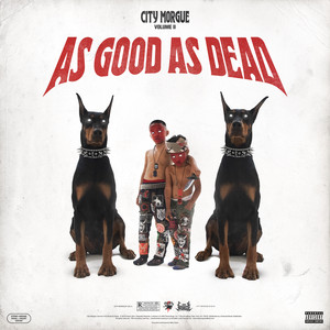 City Morgue Vol. 2: As Good As Dead cover
